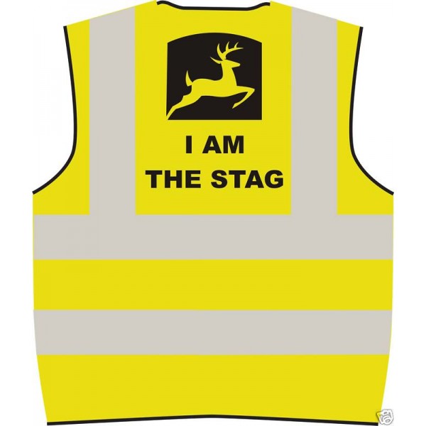 I am the Stag